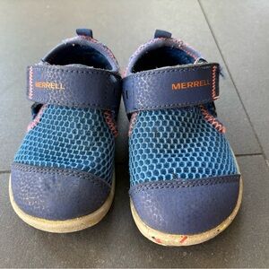 Little Kid's Bare Steps® H2O Sneaker, 5.5W